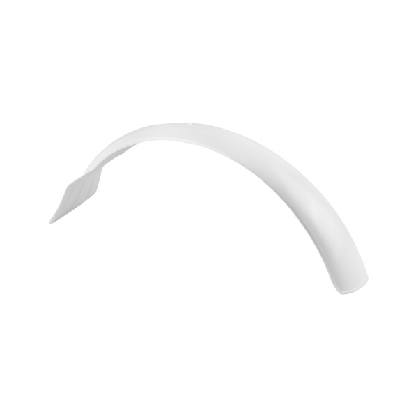 Trial Front Mudguard white