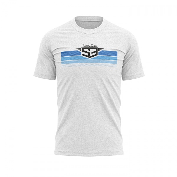 Casual Racing S3 Stripes T-Shirt 