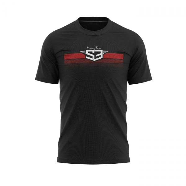Casual Racing S3 Stripes T-Shirt