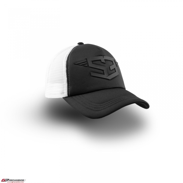 Casquette S3 Racing Black Angel Collection