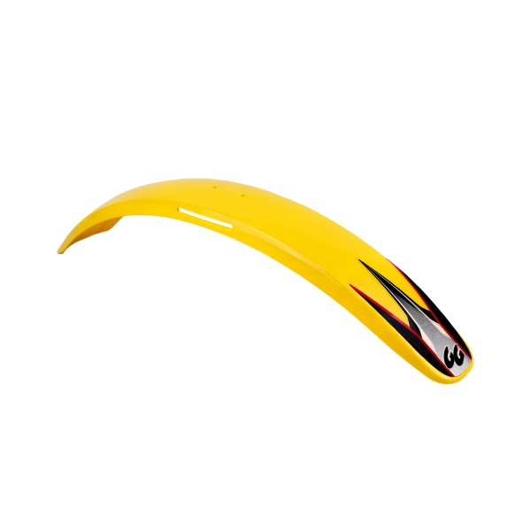 Front Fender yellow 2004 