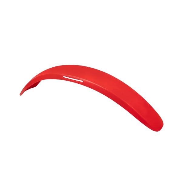 Trial front fender red 280-2002 